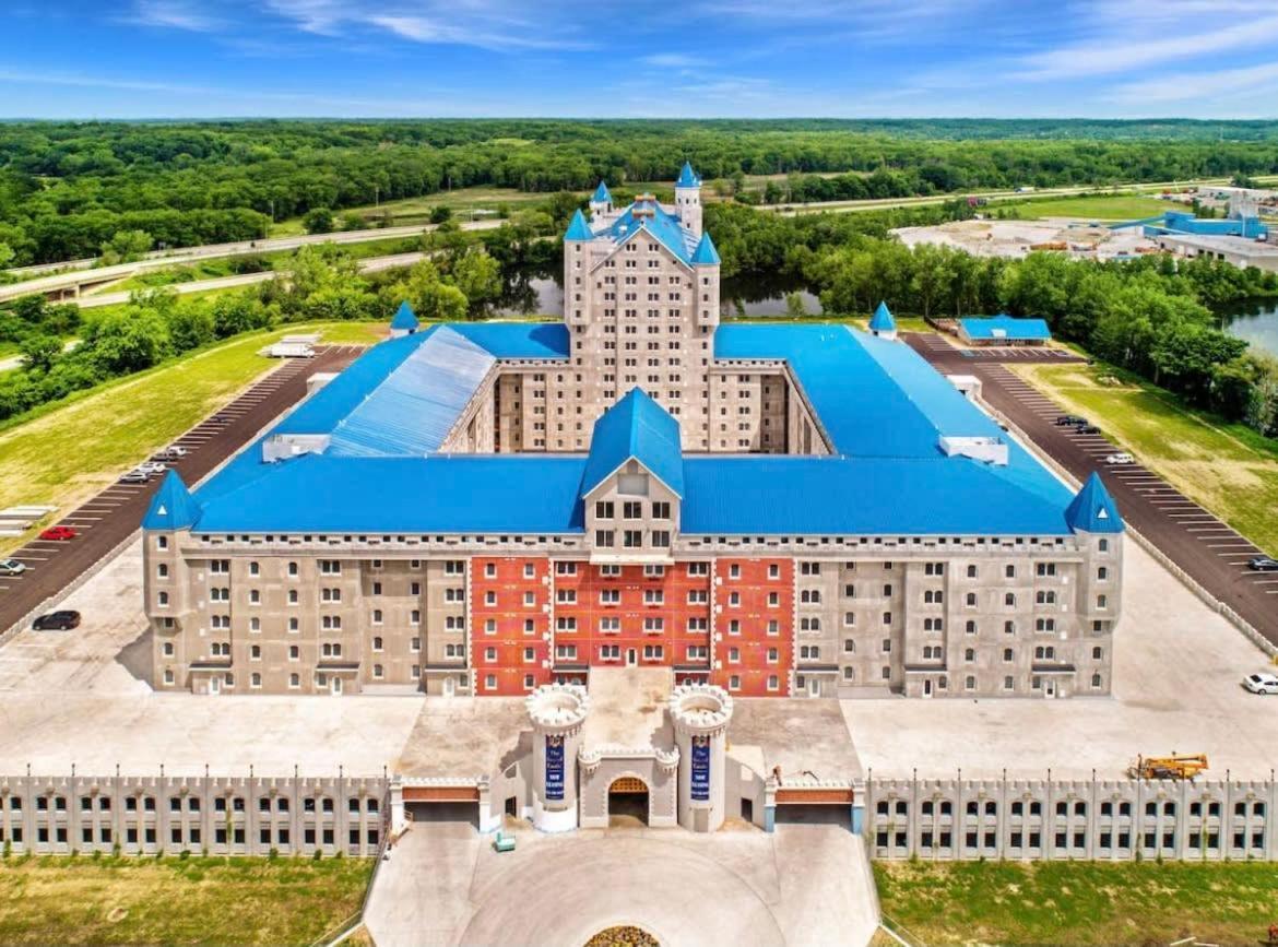 Spacious 6Br 6Ba Castle Escape With Luxury Amenities Apartment Грандвил Екстериор снимка